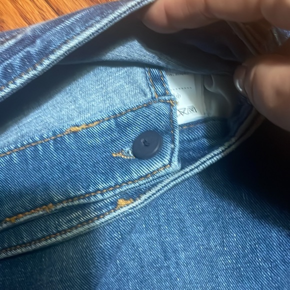 Max & Co Jean mini skirt - Picture 5 of 12